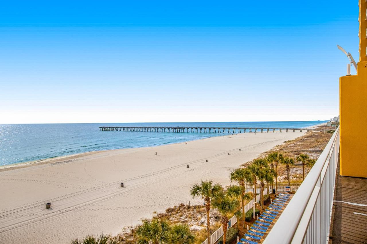 Sterling Reef 101 Apartment Panama City Beach Exterior photo