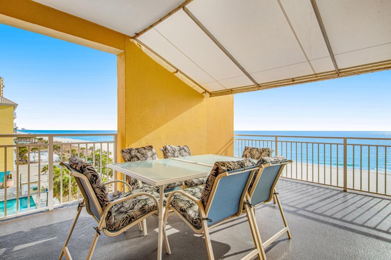 Sterling Reef 101 Apartment Panama City Beach Exterior photo