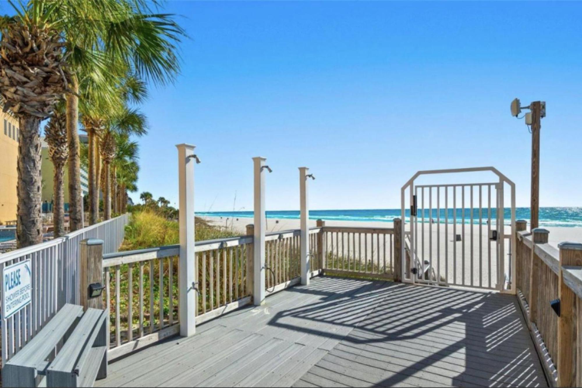Sterling Reef 101 Apartment Panama City Beach Exterior photo