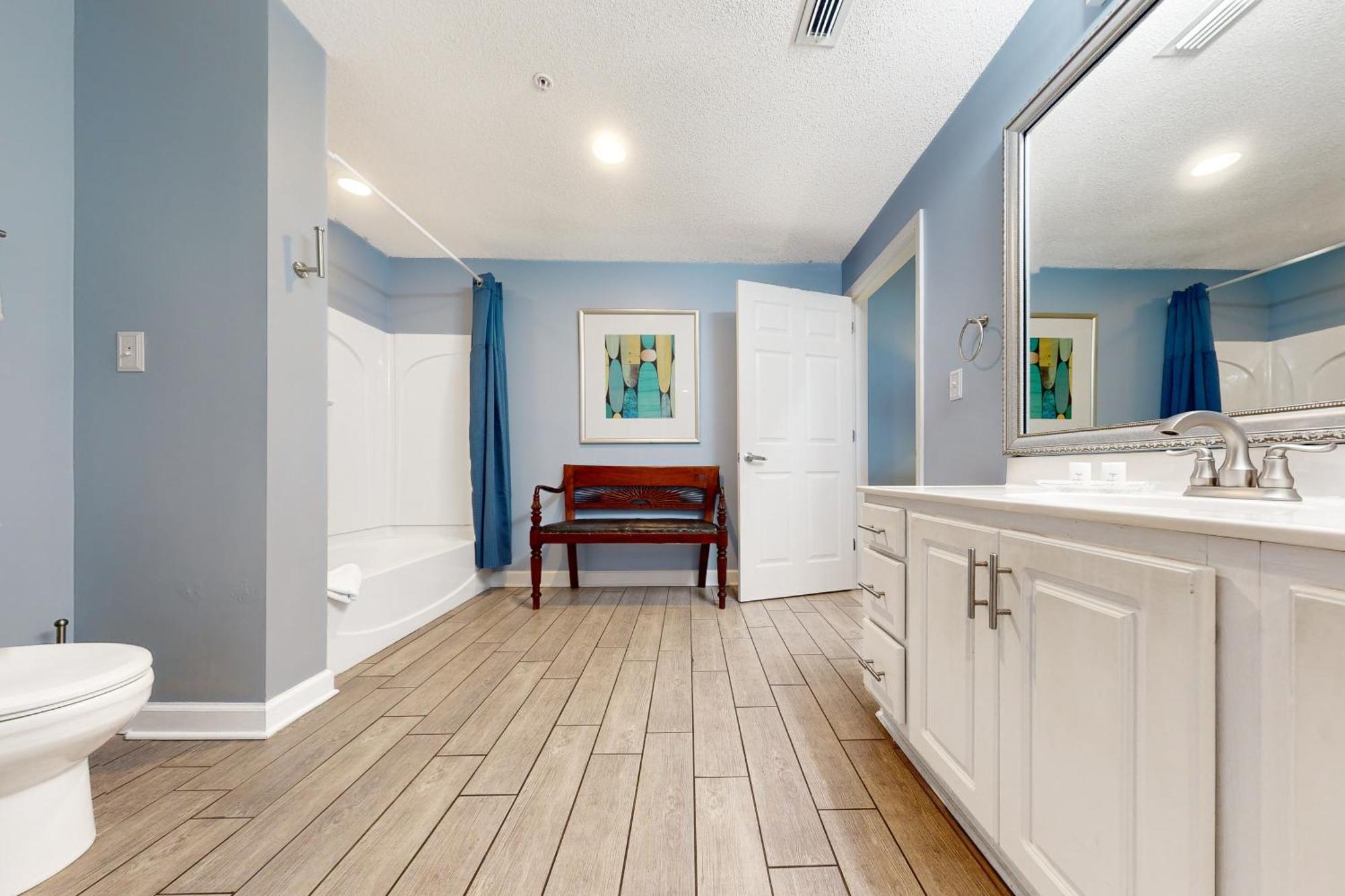 Sterling Reef 101 Apartment Panama City Beach Exterior photo