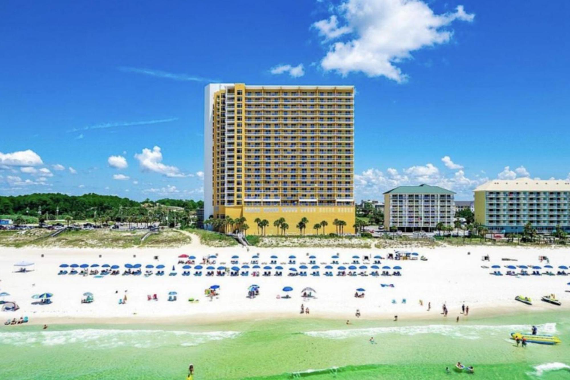 Sterling Reef 101 Apartment Panama City Beach Exterior photo