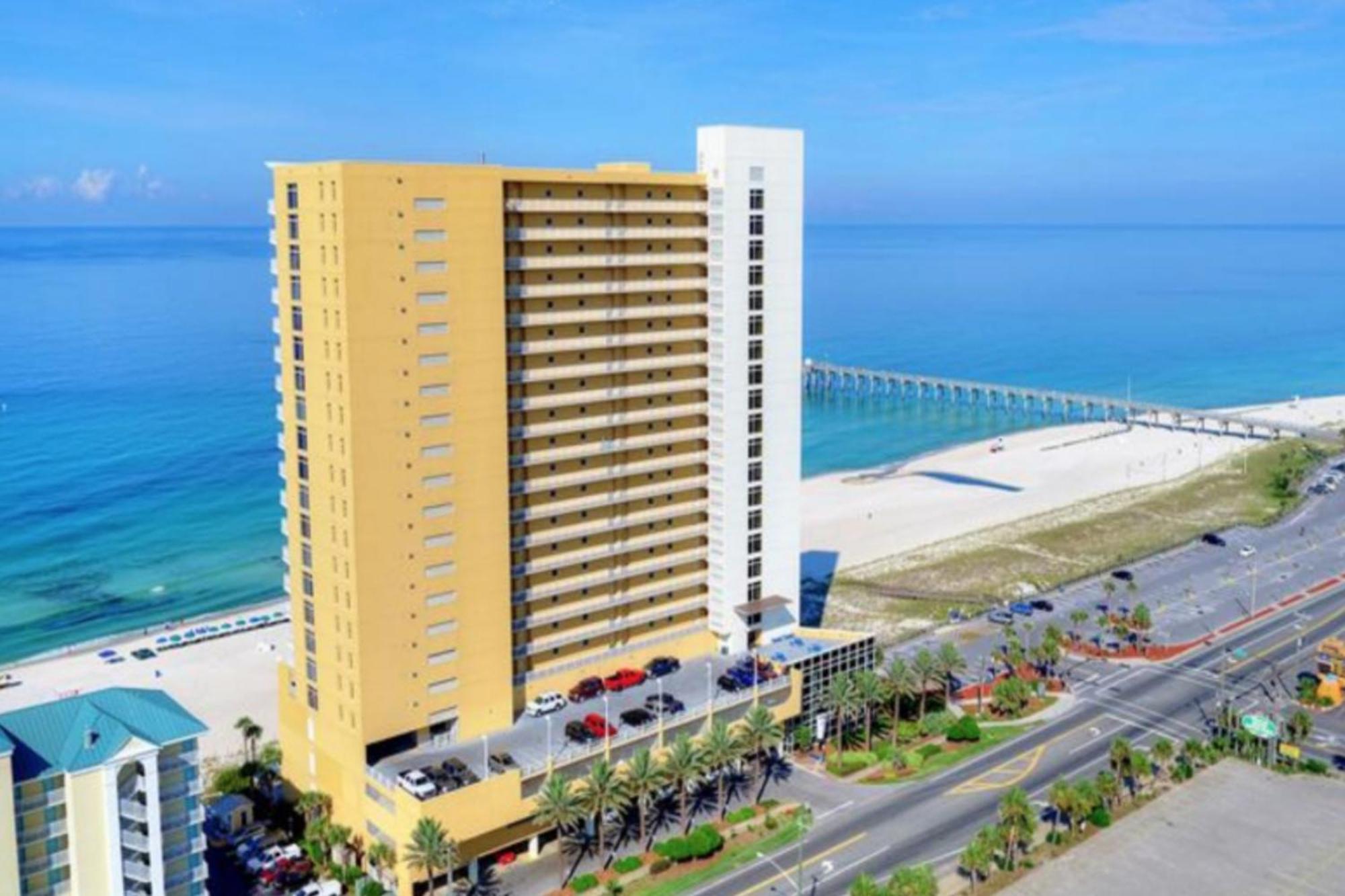 Sterling Reef 101 Apartment Panama City Beach Exterior photo