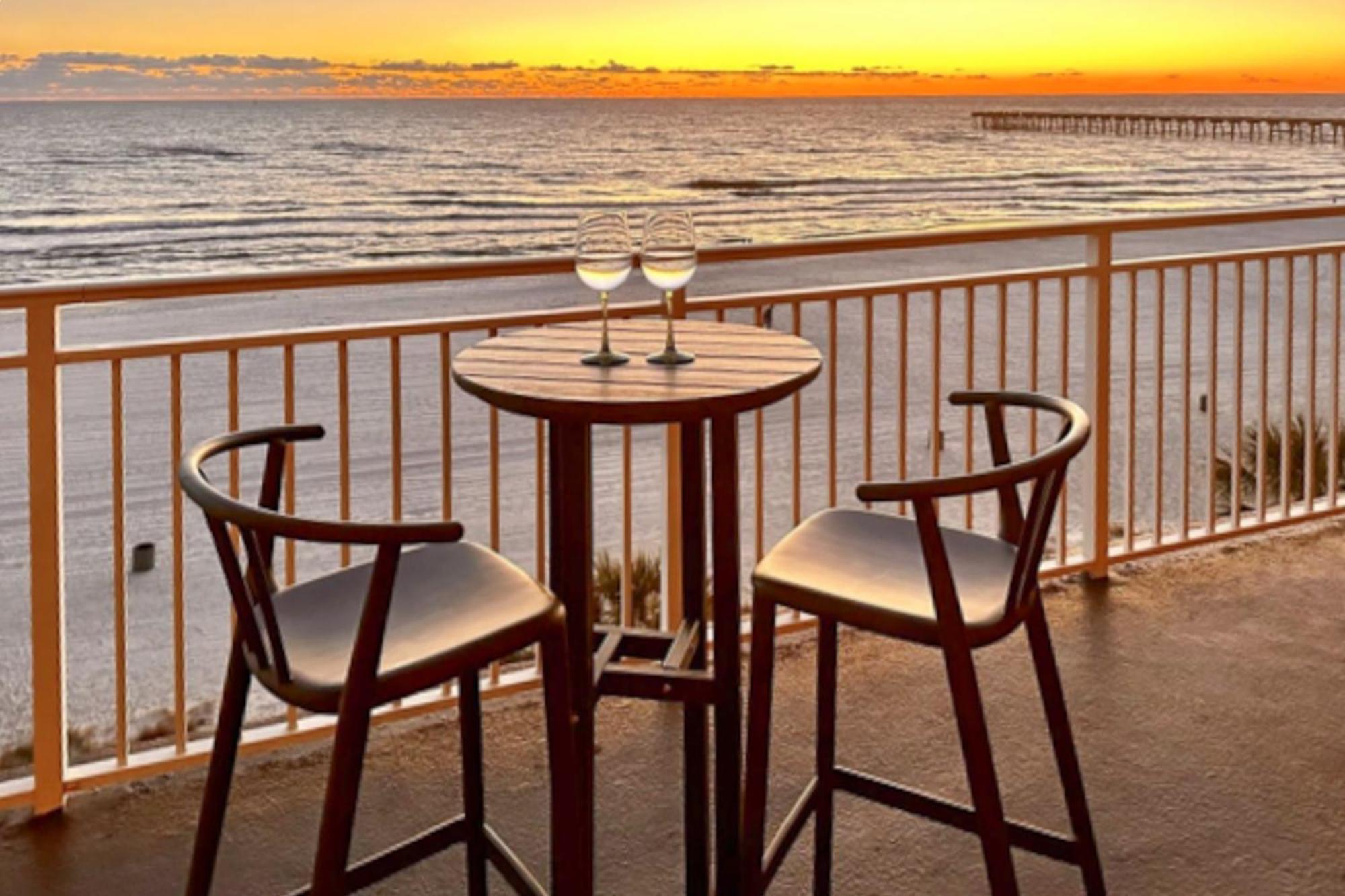 Sterling Reef 101 Apartment Panama City Beach Exterior photo