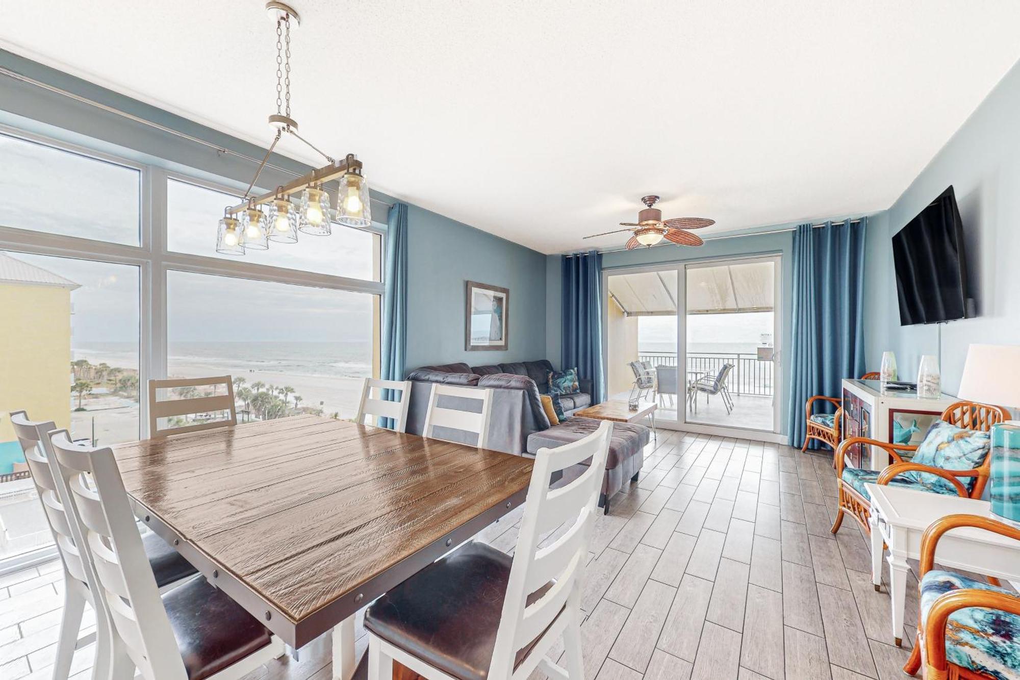 Sterling Reef 101 Apartment Panama City Beach Exterior photo