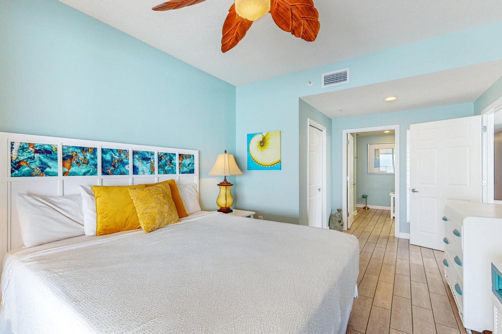 Sterling Reef 101 Apartment Panama City Beach Exterior photo