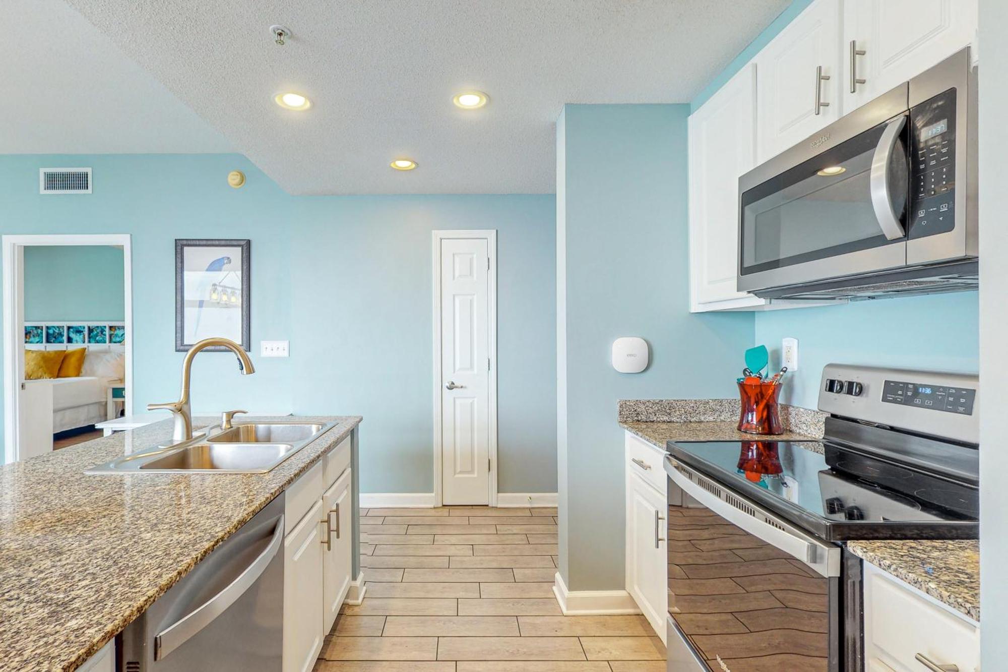 Sterling Reef 101 Apartment Panama City Beach Exterior photo