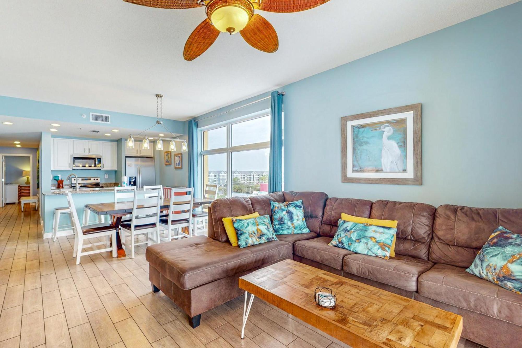 Sterling Reef 101 Apartment Panama City Beach Exterior photo