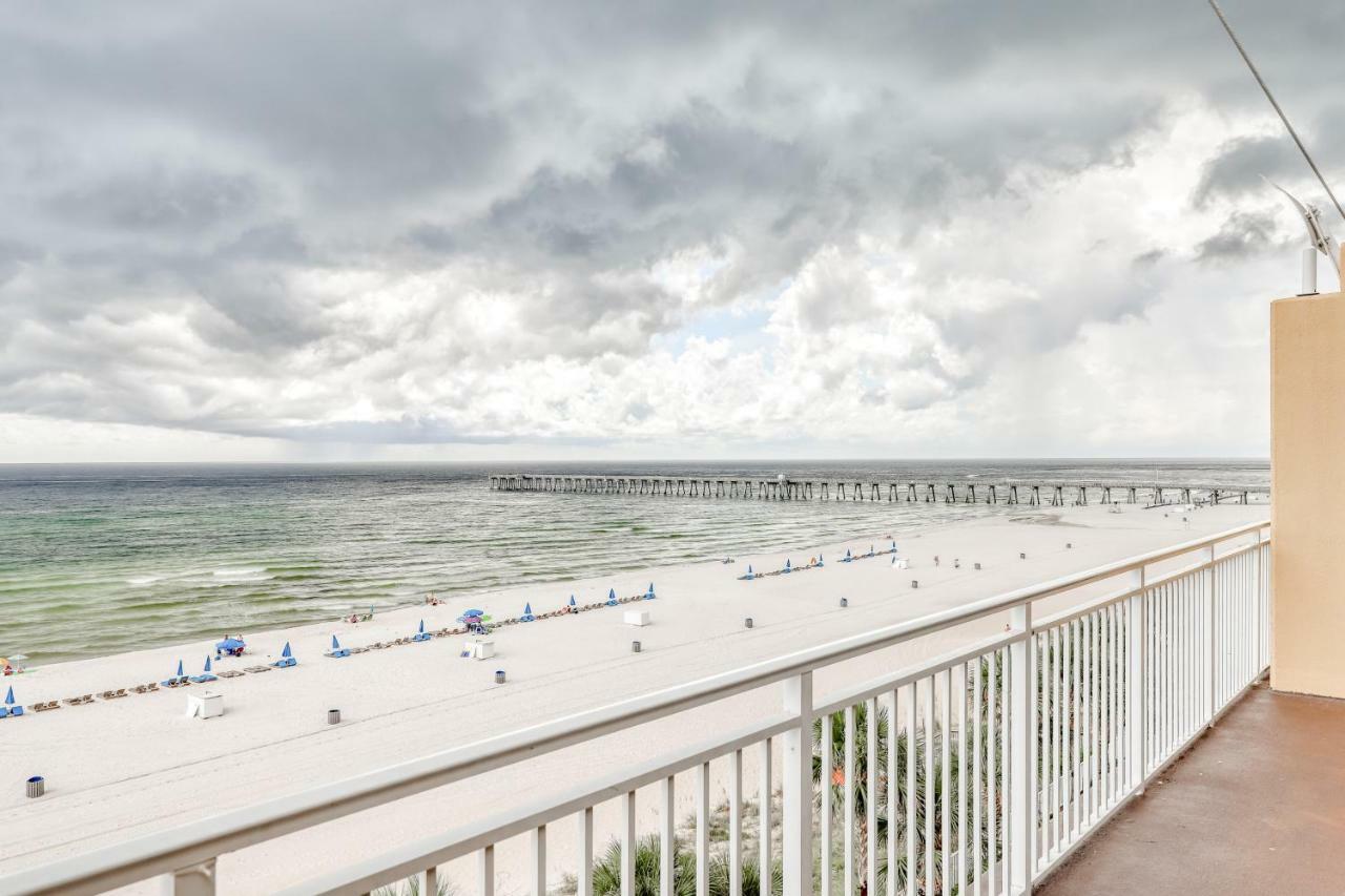 Sterling Reef 101 Apartment Panama City Beach Exterior photo